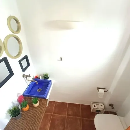 Preciosa Entre Denia Y Javea La Jara (Valencia)