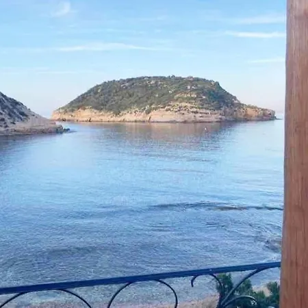 Preciosa Entre Denia Y Javea