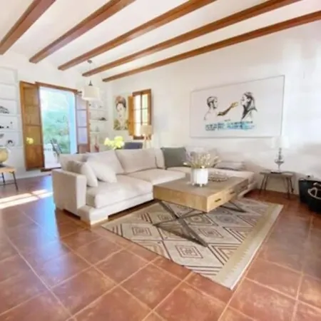 Preciosa Entre Denia Y Javea بيت للعطل