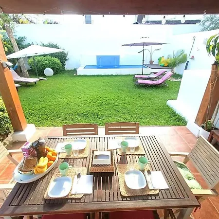 بيت للعطل Preciosa Entre Denia Y Javea La Jara (Valencia)