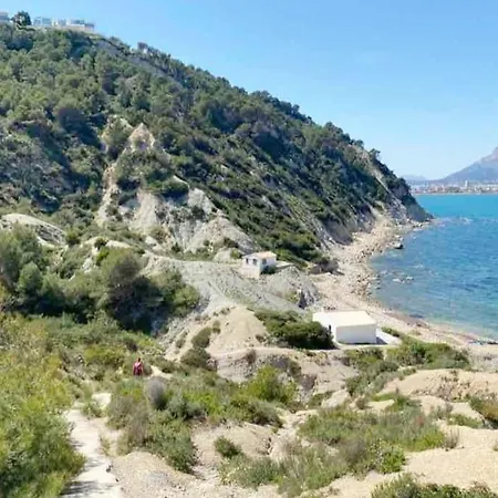 بيت للعطل Preciosa Entre Denia Y Javea La Jara (Valencia)