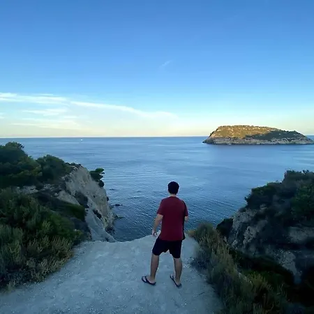 Preciosa Entre Denia Y Javea La Jara (Valencia)