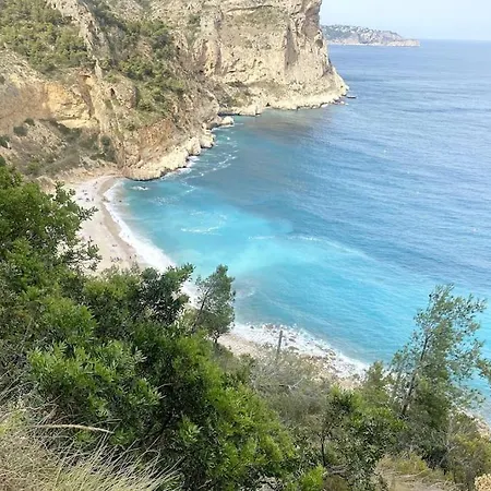 Preciosa Entre Denia Y Javea