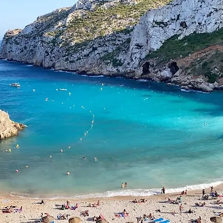 Preciosa Entre Denia Y Javea بيت للعطل *