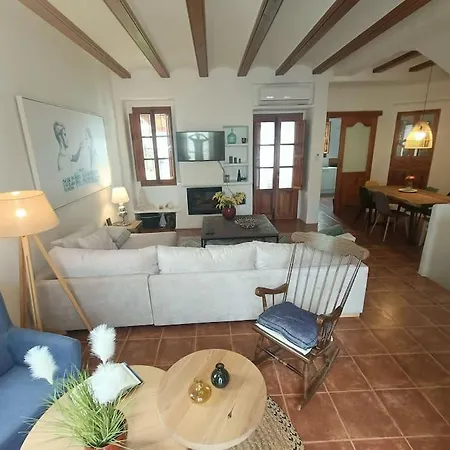Prázdninový dům Preciosa Entre Denia Y Javea