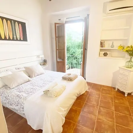 Prázdninový dům Preciosa Entre Denia Y Javea La Jara (Valencia)
