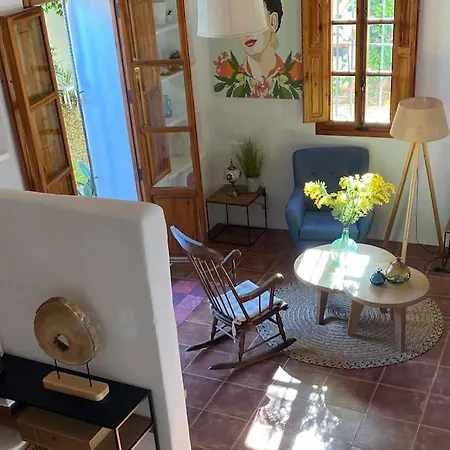 Prázdninový dům Preciosa Entre Denia Y Javea La Jara (Valencia)